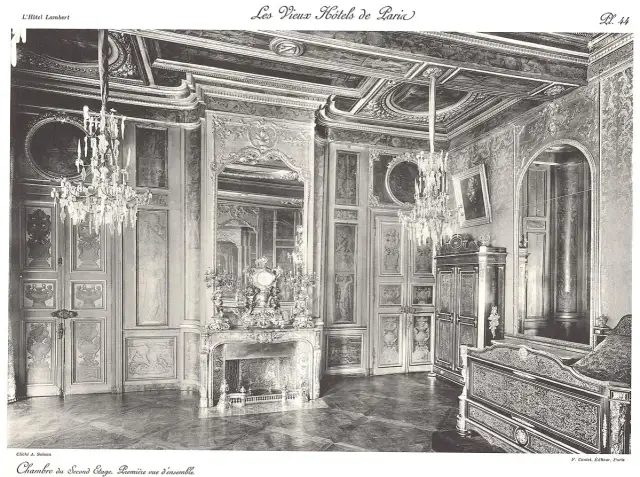 Hotel Lambert – tajemnice historycznej rezydencji w Paryżu
