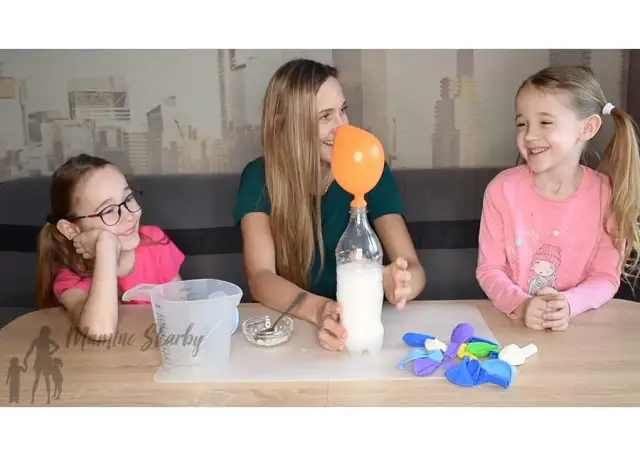 Balon samopompujący: Jak to działa? Bezpieczeństwo i pomysły na imprezę