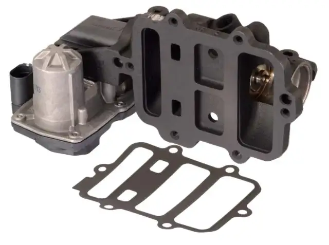 Jak sprawdzić chłodnicę EGR i uniknąć kosztownych napraw