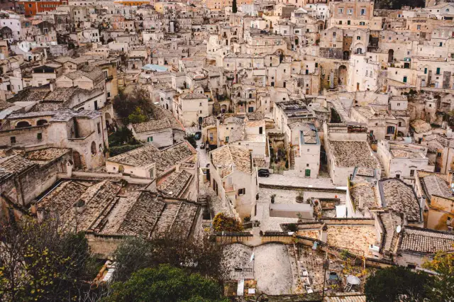 Najlepsze atrakcje w Materze, które musisz zobaczyć podczas wizyty