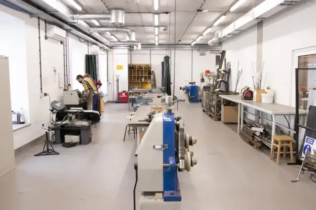 Jak urządzić warsztat ślusarski, aby uniknąć chaosu i zwiększyć bezpieczeństwo