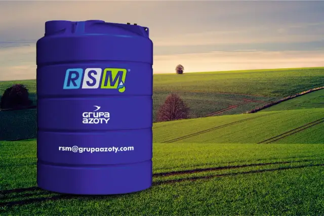 RSM 32: Prawidłowe dawkowanie i zastosowanie nawozu w uprawach polowych
