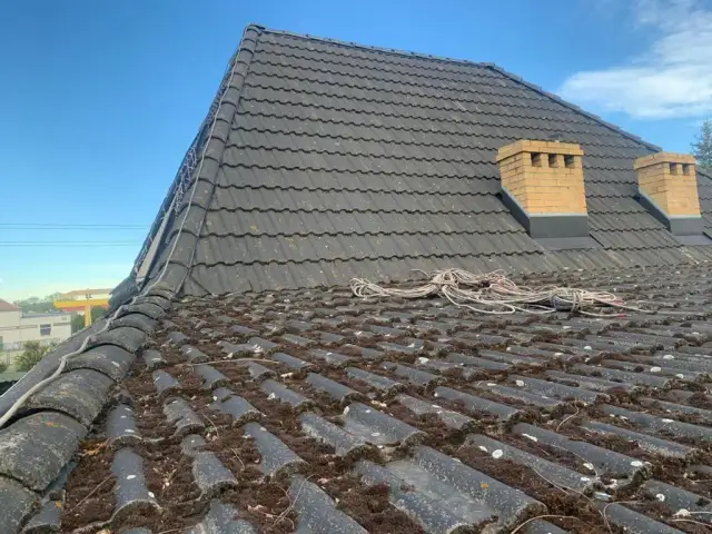 Jak wyczyścić dachówkę betonową: proste metody i niezbędne narzędzia