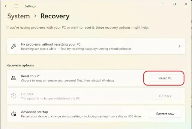 Jak zresetować Windows 10 do ustawień fabrycznych bez utraty danych