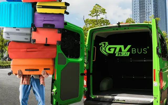 Gtv bus ile bagażu - poznaj zasady i uniknij dodatkowych opłat