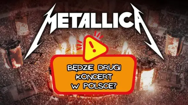 Metallica w Polsce 2026: Kup bilety bezpiecznie! Poradnik fana