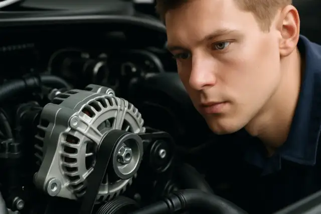 Objawy awarii alternatora w Fordzie Focus MK2 – co musisz wiedzieć