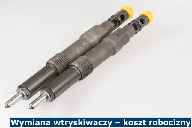 Ile kosztuje wymiana wtryskiwaczy w dieslu? Nie daj się zaskoczyć kosztami!