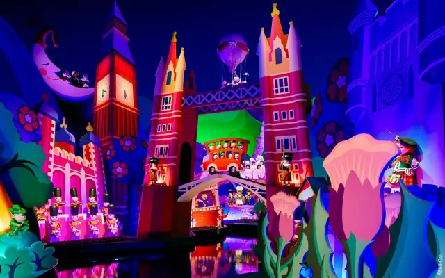 Welche Euro Disney Attraktionen sind die besten? Ihr Guide!