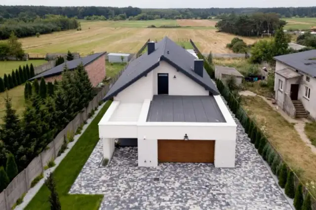 Jakie domy można zbudować na działce 6 arów - sprawdź możliwości