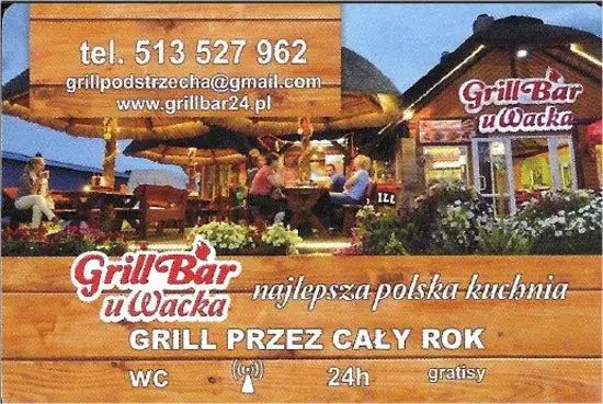 Grill bar u Wacka – sprawdź, co oferuje i jakie ma opinie