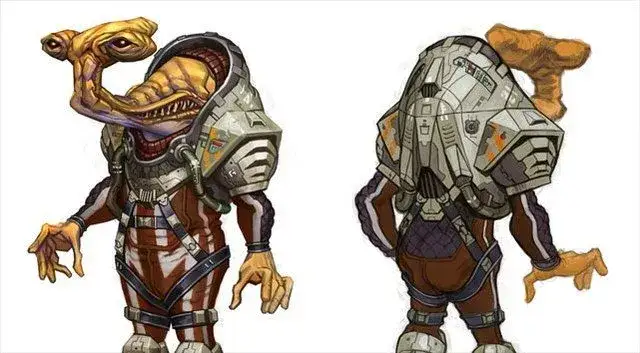 Jakie są dostępne rasy w uniwersum Star Wars i ich charakterystyka?