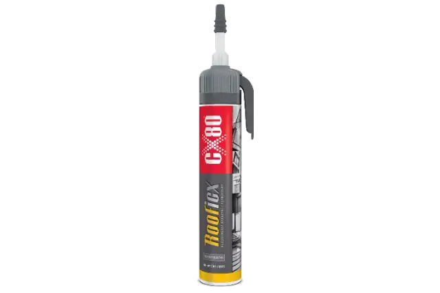 Uszczelniacz dekarski czy silikon - co wybrać do naprawy dachu?