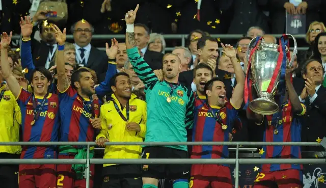 Ile Barcelona ma Ligi Mistrzów? Poznaj 5 historycznych triumfów!