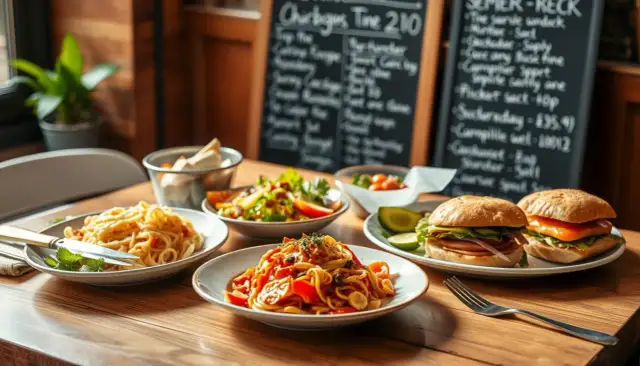 Szybkie i proste pomysły na obiad, które zaskoczą każdego