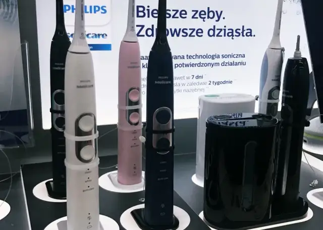 Philips Sonicare czy Whitewash? Którą szczoteczkę soniczną wybrać?