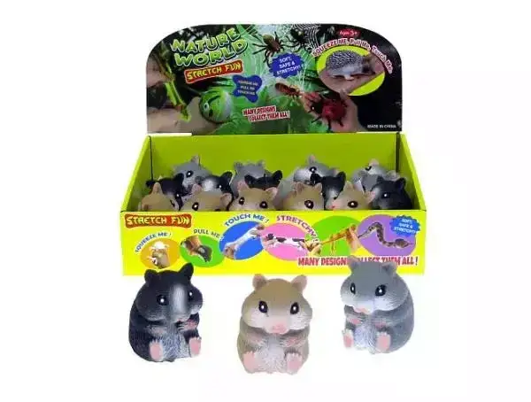 Chomik Świr zabawka – poznaj najlepsze produkty i ich ceny