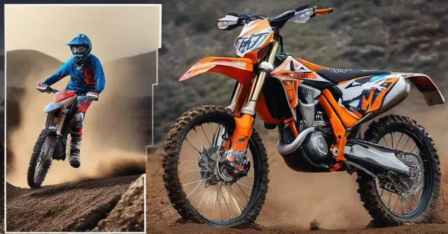 Cross czy enduro: kluczowe różnice, które musisz znać przed wyborem