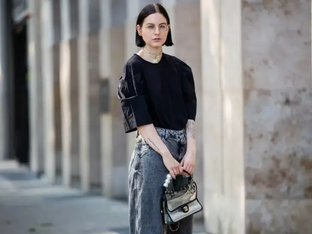 Spodnie slouchy dla jakiej figury? Odkryj idealne stylizacje dla siebie