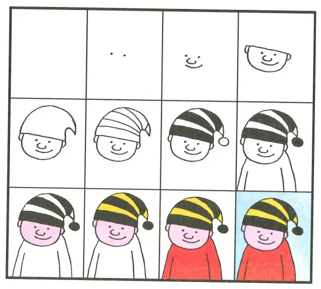 Jak zrobić komiks o Mikołajku – proste kroki do sukcesu w rysowaniu