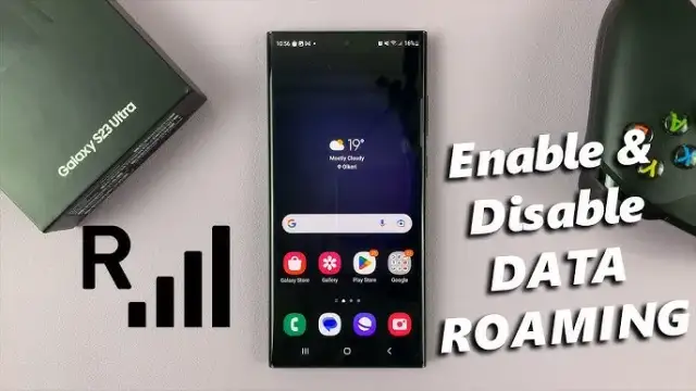 Jak włączyć roaming w Samsungu i uniknąć wysokich kosztów za dane