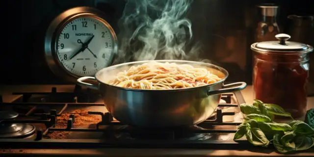 Jak długo gotować makaron, aby uzyskać idealną konsystencję al dente
