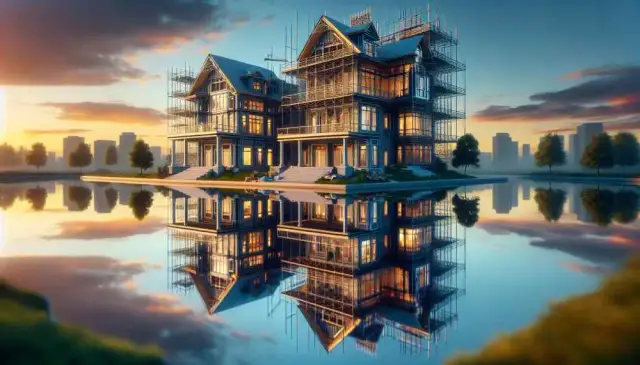 Ile kosztuje budowa bliźniaka? Poznaj ukryte koszty i ceny w miastach