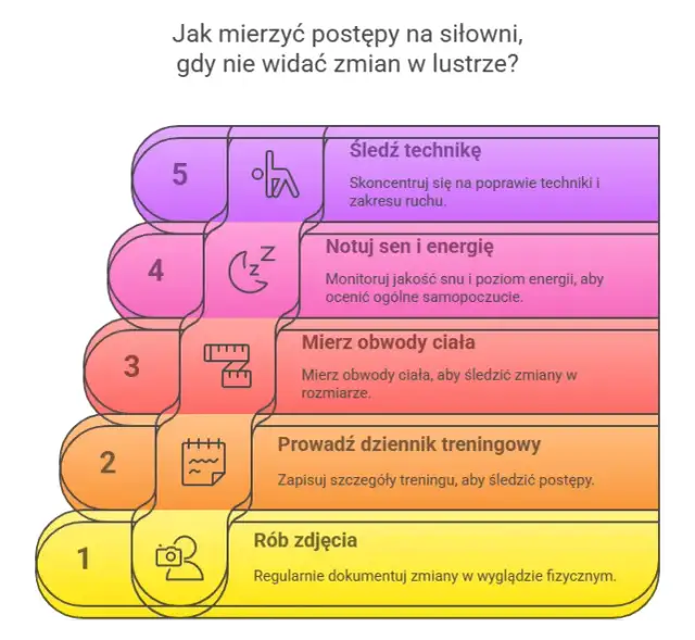 Kiedy zobaczysz efekty treningu? Realne ramy czasowe i wskazówki