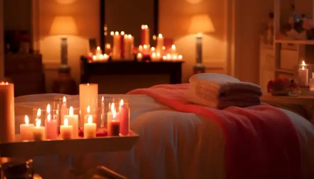 Jak wybrać idealne spa candles do stworzenia relaksującej atmosfery