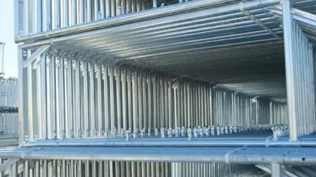 Wynajem rusztowań Oświęcim - najlepsze oferty i ceny na rynku