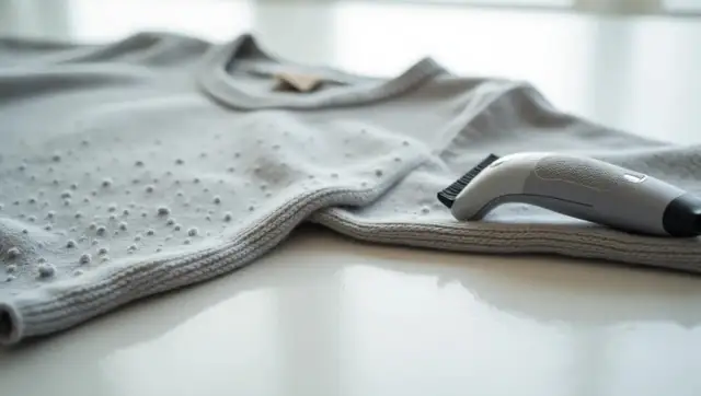 Jak zapobiec mechaceniu swetra i cieszyć się dłuższą trwałością