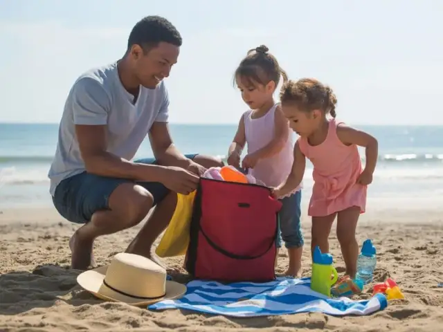 Co zabrać nad morze? Spakuj się bez stresu na każdą pogodę!