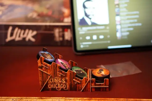 Kings of Chicago: Recenzja, zasady i czy warto kupić tę grę?