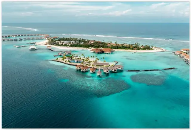 Malediwy: Wwóz alkoholu? Konfiskata! Legalne opcje na drinki.