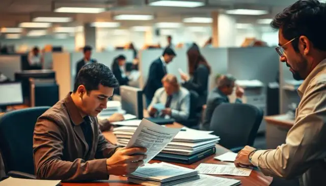 Czy urząd pracy sprawdza zatrudnienie za granicą? Wnioski i kary!