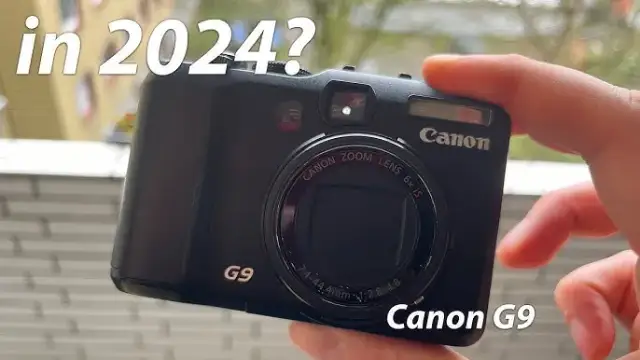 Czy Canon G9 to dobry aparat? Test, opinie i nasze rekomendacje