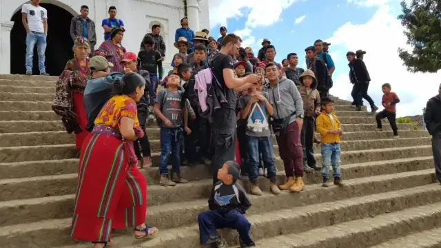 Czy w Gwatemali jest bezpiecznie? Odkryj prawdę o zagrożeniach