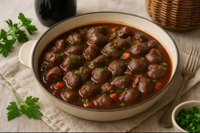 Jak zrobić żołądki drobiowe, aby były miękkie i pełne smaku