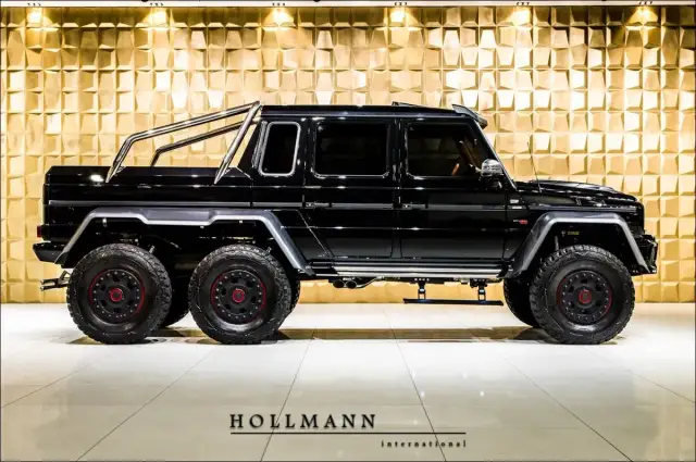 Brabus G-Klasa cena: Od 2,5 do 5 mln zł. Co wpływa na koszt?