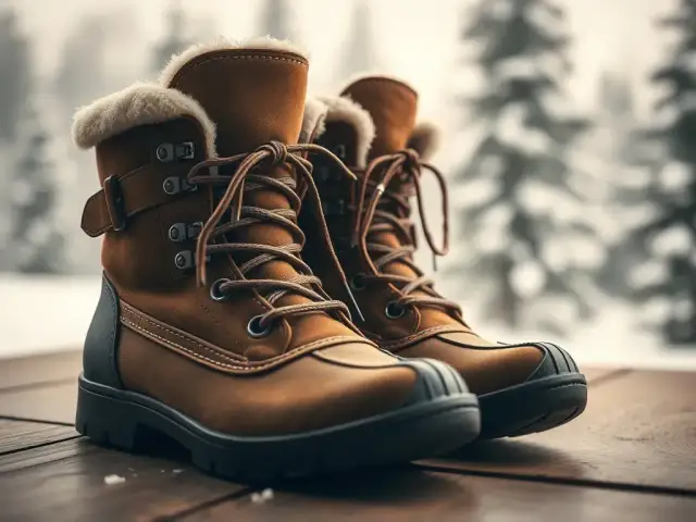 Jakie buty na mróz? Przewodnik eksperta po ciepłym obuwiu