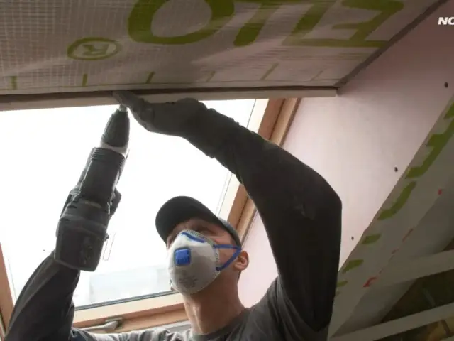 Jak obrobić okno dachowe karton gipsem? Uniknij błędów i ciesz się ciepłem.