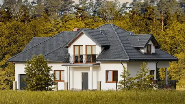 Dach pulpitowy: zalety, wady i zastosowanie w nowoczesnym budownictwie