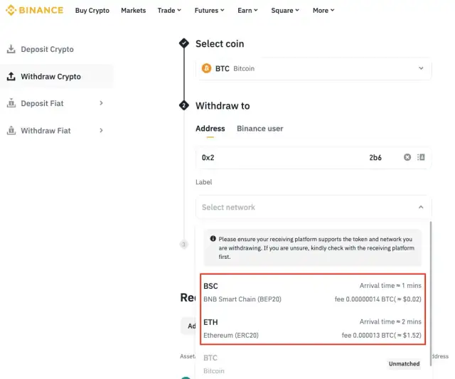 Jak przelać z Binance na MetaMask bez ryzyka utraty środków