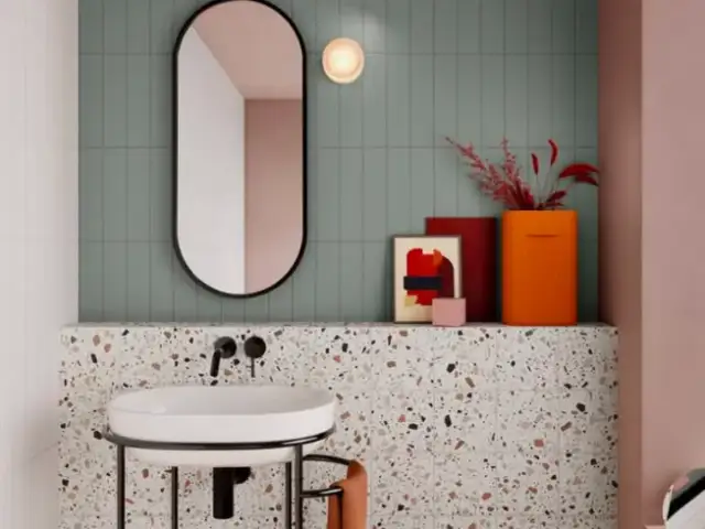 Pomysłowe aranżacje z wykorzystaniem mozaiki ceramicznej – wielkie możliwości małych płytek