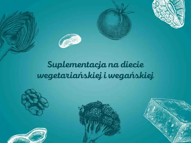 Co suplementować na diecie wegetariańskiej, aby uniknąć niedoborów?