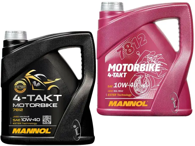 MOTUL 10W40 4T – najlepszy olej do motocykli, który chroni silnik