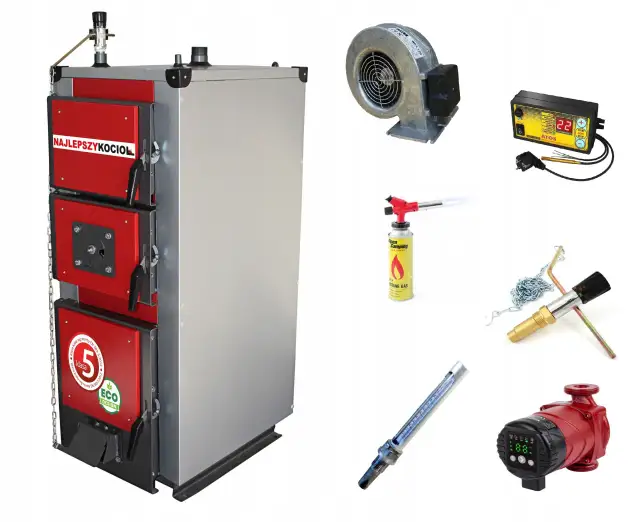 Kocioł co zasypowy - jak wybrać najlepszy model do ogrzewania?