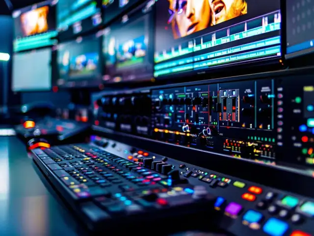 Montaż filmowy: Co to jest? Poznaj jego etapy i techniki.