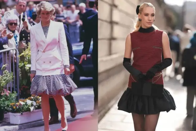 Spódnica bombka dla jakiej figury - znajdź idealny fason dla siebie