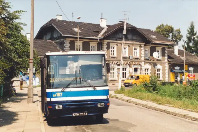 Autobus 243 Kraków: Rozkład, trasa, bilety wszystko, co musisz wiedzieć